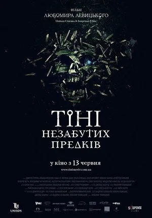 Unforgotten Shadows poster