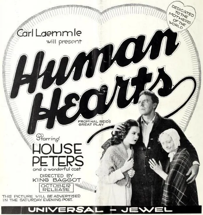 Human Hearts poster