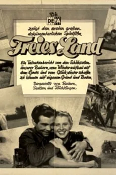 Free Land poster