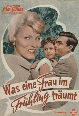 What a Woman Dreams of in Springtime poster