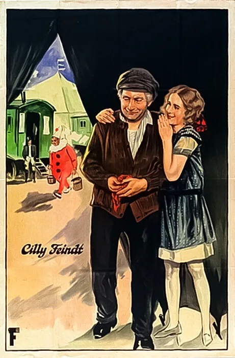 The Circus Princess poster