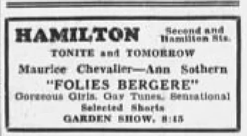 Folies Bergère de Paris poster