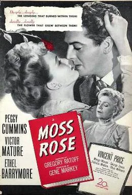 Moss Rose poster