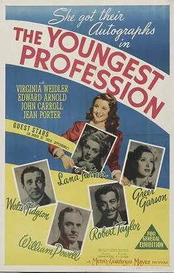 The Youngest Profession poster