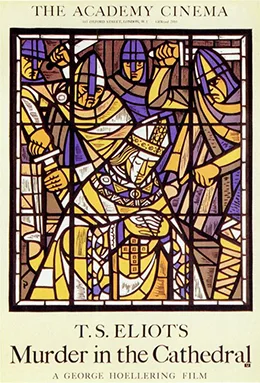 Murder in the Cathedral poster