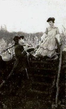 A Hoosier Romance poster