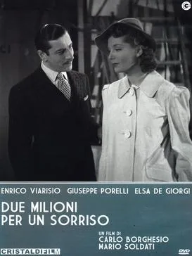 Two Million for a Smile poster