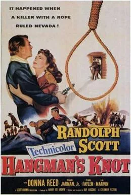 Hangman's Knot poster