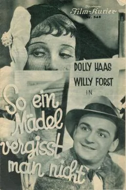 You Don't Forget Such a Girl poster