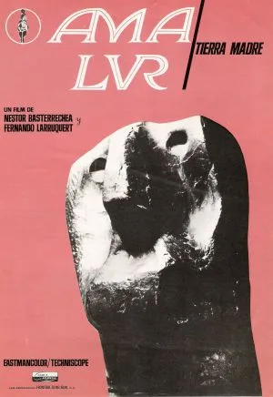 Ama Lur poster