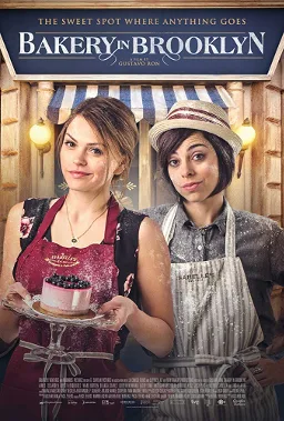 Bakery in Brooklyn poster
