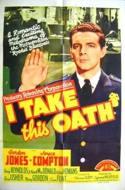 I Take This Oath poster