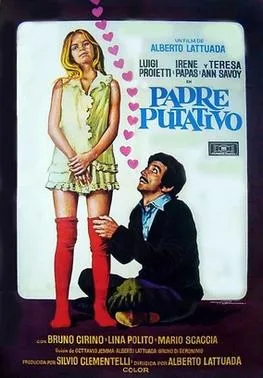I'll Take Her Like a Father poster