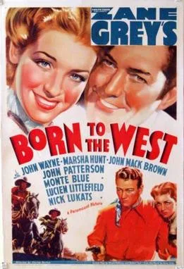 Born to the West poster