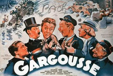 Gargousse poster
