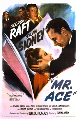 Mr. Ace poster