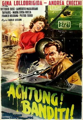 Attention! Bandits! poster