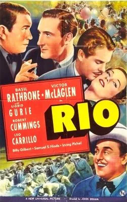 Rio poster
