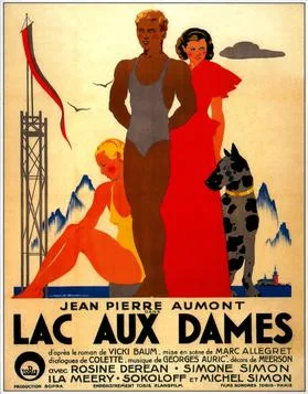 Lake of Ladies poster