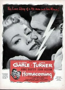 Homecoming poster