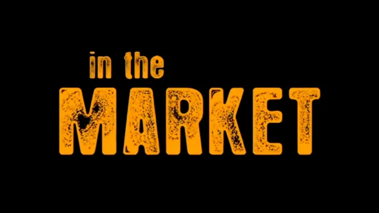 In the Market poster