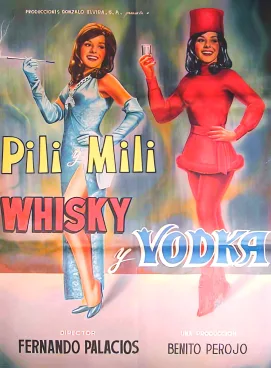 Whisky and Vodka poster
