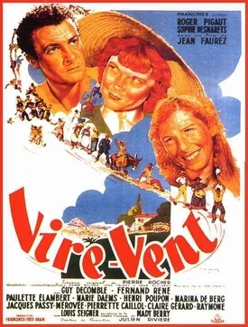 A Change in the Wind poster
