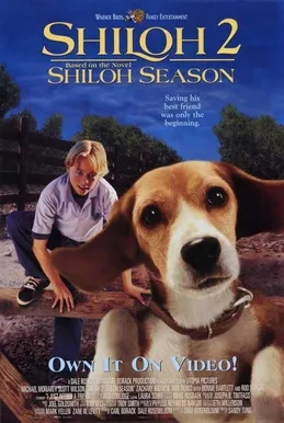 Shiloh 2: Shiloh Season poster