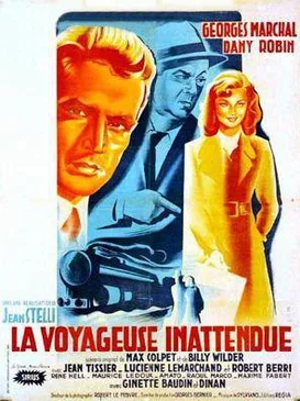 The Unexpected Voyager poster
