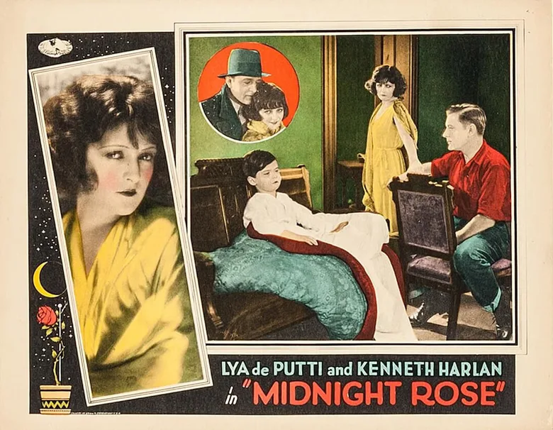 Midnight Rose poster
