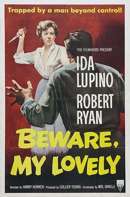 Beware, My Lovely poster