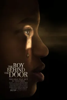 The Boy Behind the Door poster