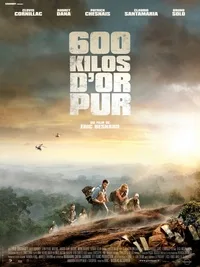 In Gold We Trust poster