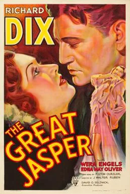 The Great Jasper poster