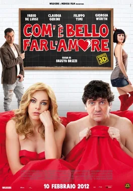 Love Is in the Air poster