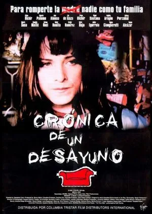 A Breakfast Chronicle poster