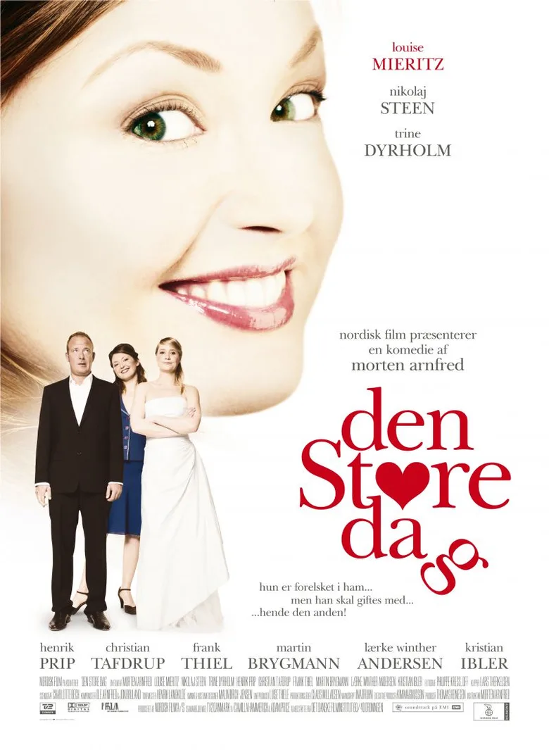 The Big Day poster