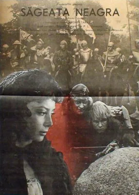The Black Arrow (1985 film) poster