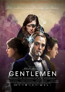 Gentlemen poster