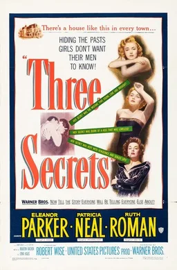 Three Secrets poster