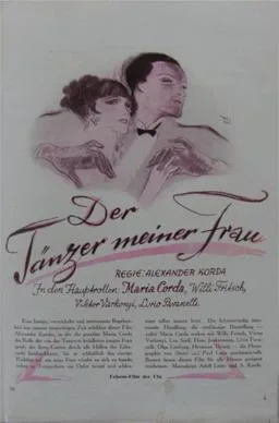 Dancing Mad poster