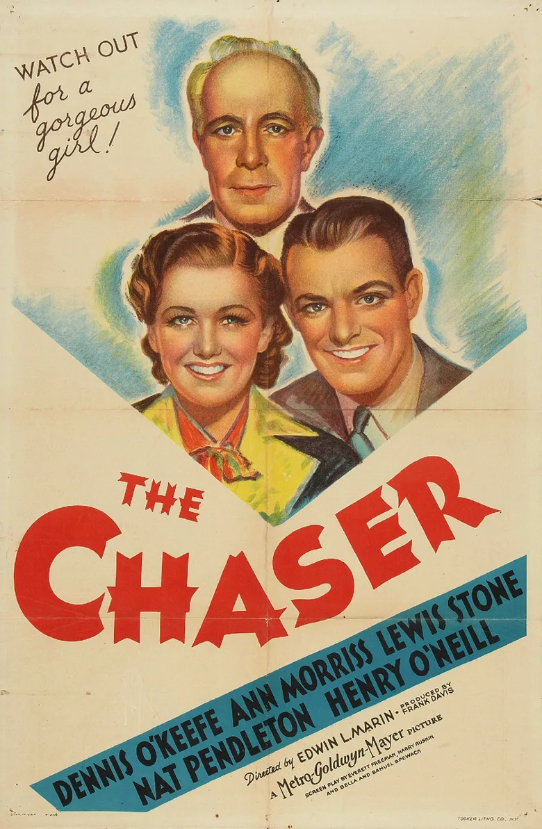The Chaser poster
