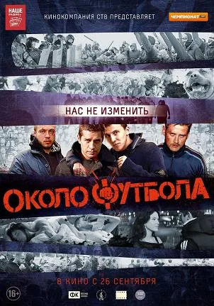 Okolofutbola poster