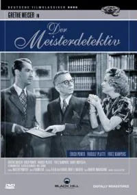 The Master Detective poster