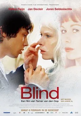 Blind poster