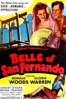 Bells of San Fernando poster