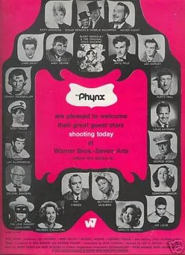 The Phynx poster