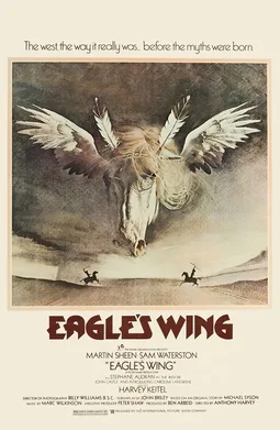 Eagle's Wing poster