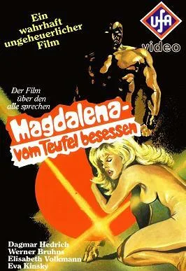 The Devil's Female poster