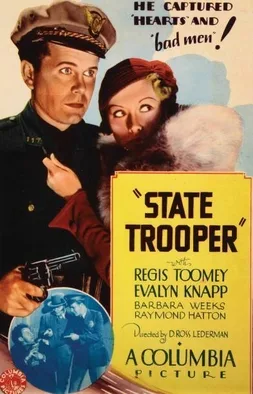 State Trooper poster